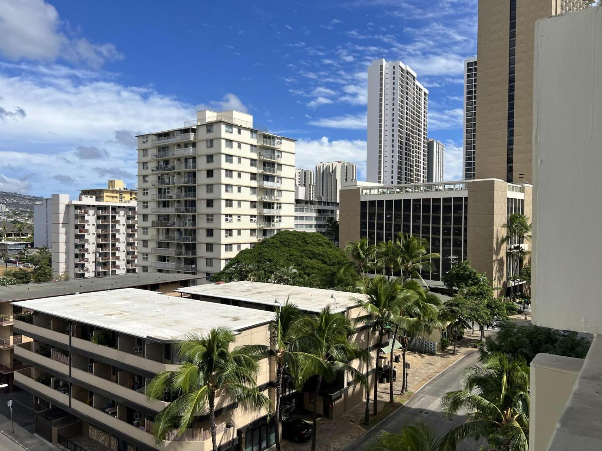 Mellow Kuhio Village Studio Honolulu Dış mekan fotoğraf