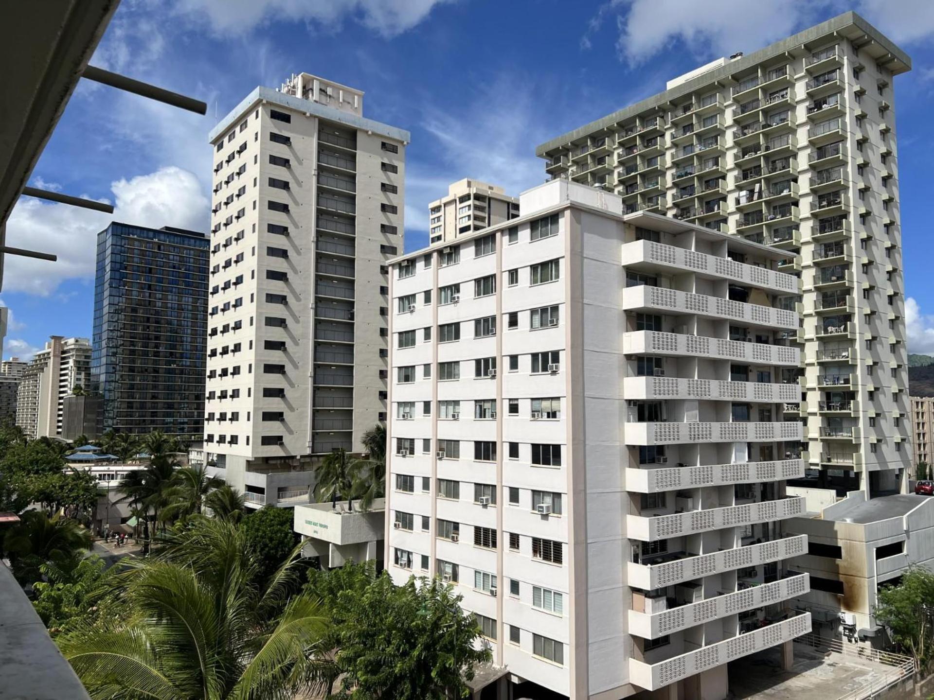 Mellow Kuhio Village Studio Honolulu Dış mekan fotoğraf